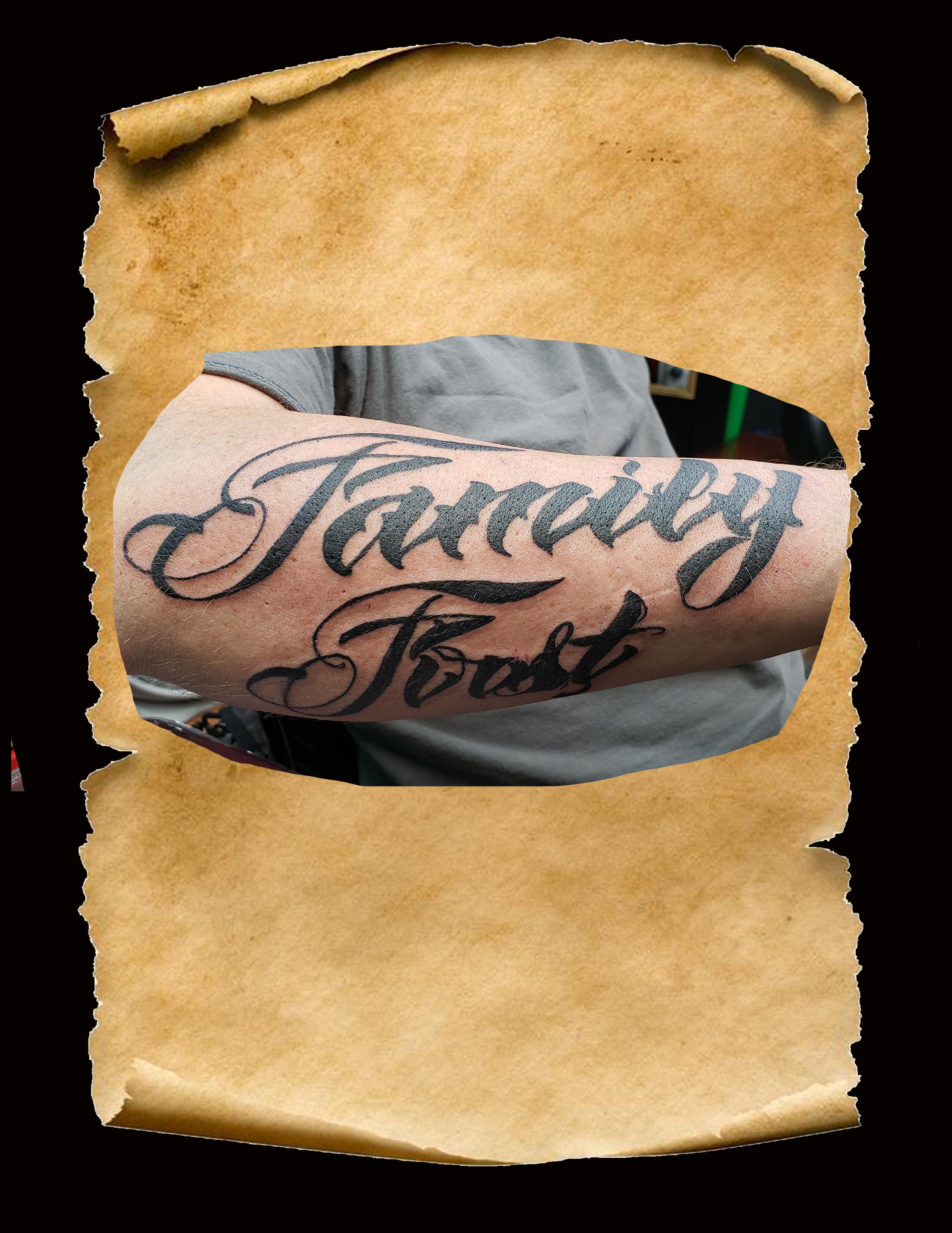 Family First Lettering copy - Copy Family First Lettering copy - Copy