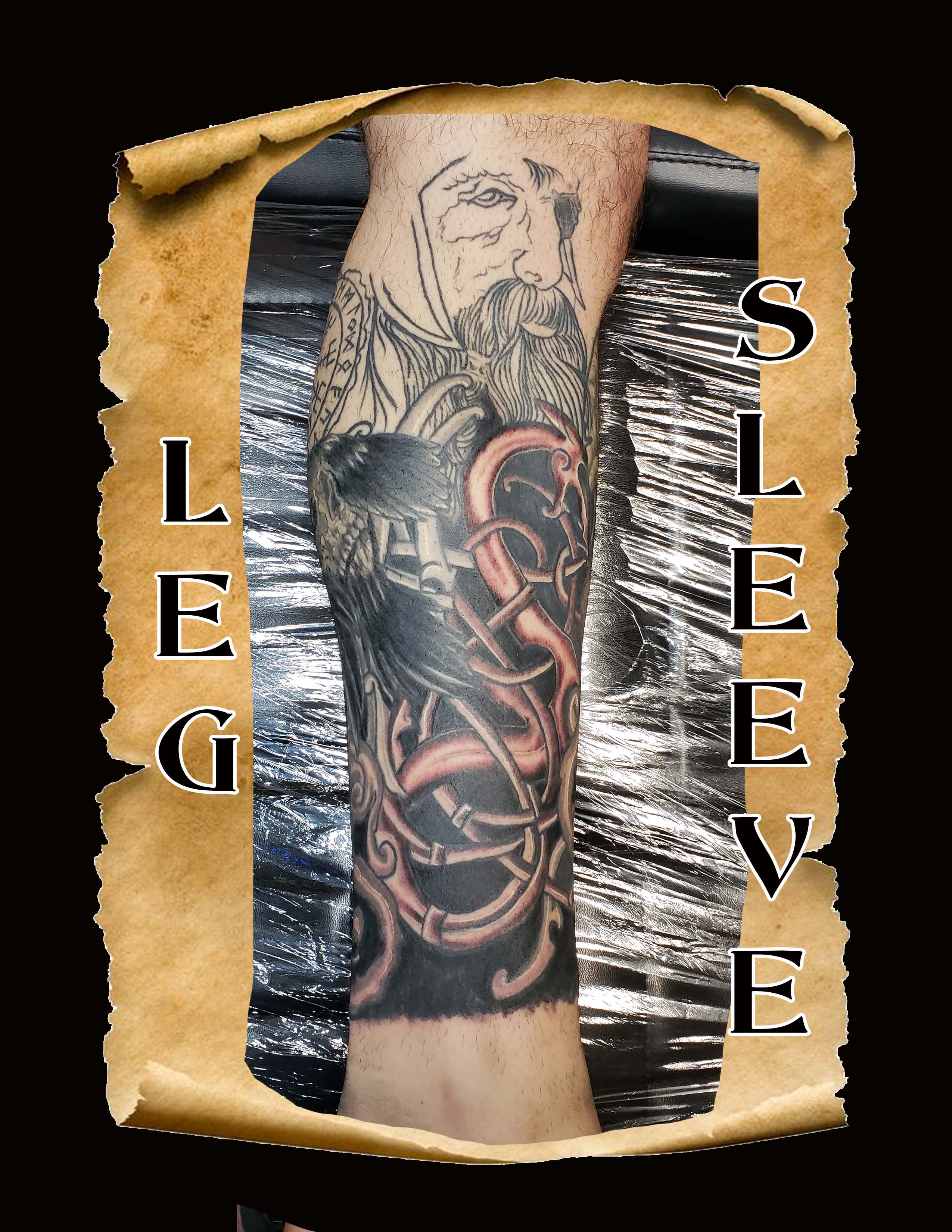 Viking Leg Sleeve-1 copy Viking Leg Sleeve-1 copy