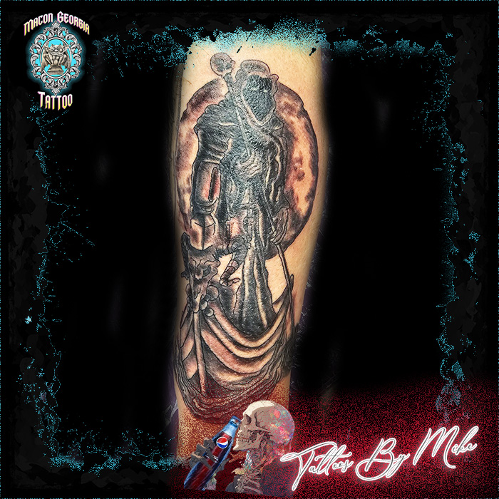 macon georgia tattoo - reeper macon georgia tattoo - reeper